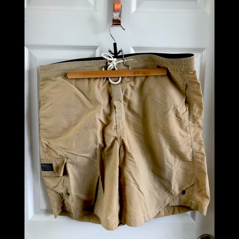 Men’s Bathing Suit. Ralph Lauren.